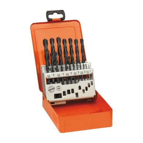 Jeu de forets en métal AEG 4932352459 1-10 mm 19 unités (1/2)