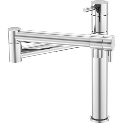 Steinberg 100 - Miscelatore da lavello, cromo 100 1490 (1/2)