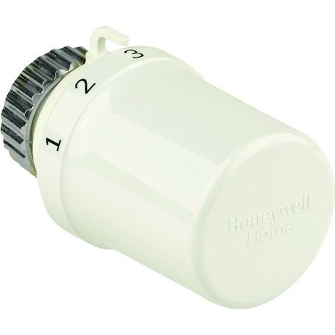 Resideo Régulateur thermostatique Thera-6 blanc, 6-28 degrés C, M30x1,5mm, T3019 (1/5)