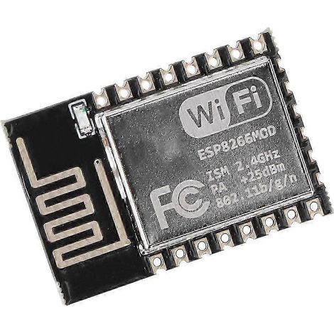 Module de commande ESP12E 25-26, carte PCB haute fréquence de transmission, composant électronique (1/4)