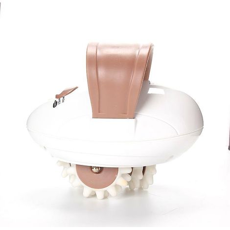 mini Appareil De Massage Anti-cellulite 3d Rouleau Masseur Corps Electrique Soin Minceur (1/4)