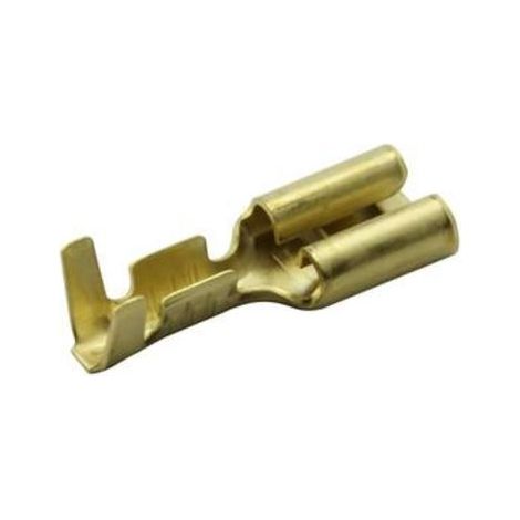 Terminale Faston femmina 4,8mm 2670.05.00.9