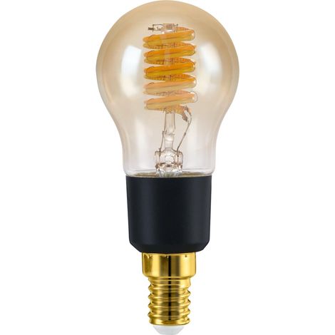 ampoule LED E14 connectée, P45, ZigBee, App et commande (1/5)