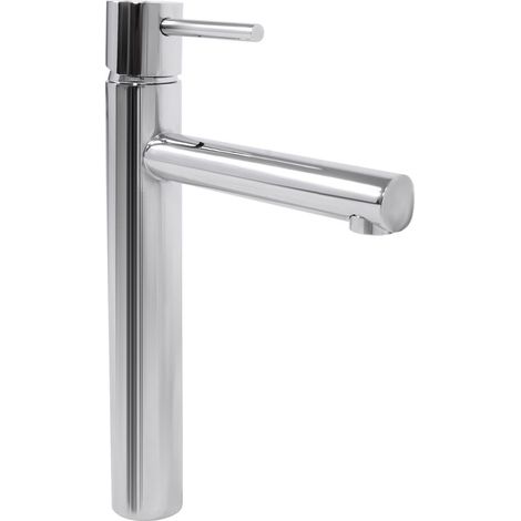 Basin faucet REA Tess Chrome High (1/5)
