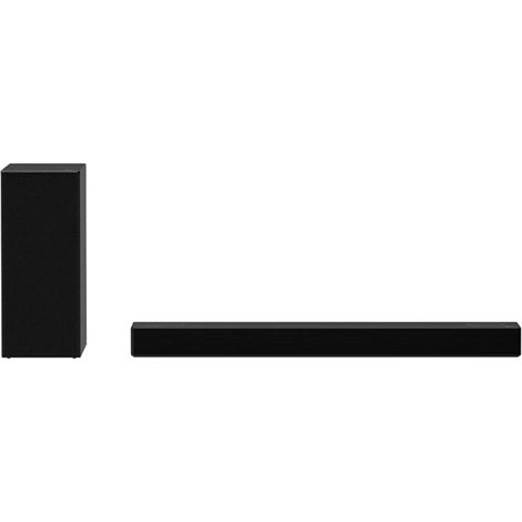 LG SPD7Y.DEUSLLK altavoz soundbar Negro 3.1.2 canales 380 W (1/5)