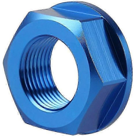 Écrous et vis d'essieu avant et arrière M16xP1.5 et M20xP1.5 compatibles avec WR250F, WR450F, YZ125, YZ250, YZ250F, YZ450F, YZ2125X, YZ250X, WR250R, WR250X et f26. (1/5)