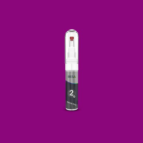 Stylo retouche peinture Pantone 2355 C  Mat