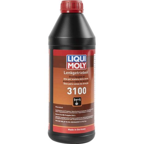 LIQUI MOLY Olio Lubrificante per scatola dello sterzo 3100 1L Accessorio (1/2)