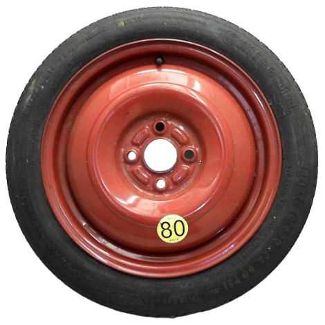 [PRODUIT D'OCCASION] Roue Secours SUZUKI Swift 3p ♻️ Ref Oe. 4329062j20 - Garantie à vie (1/3)