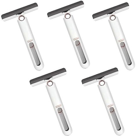 Mini balai, mini balai pliable pour le nettoyage ménager -- (1/5)