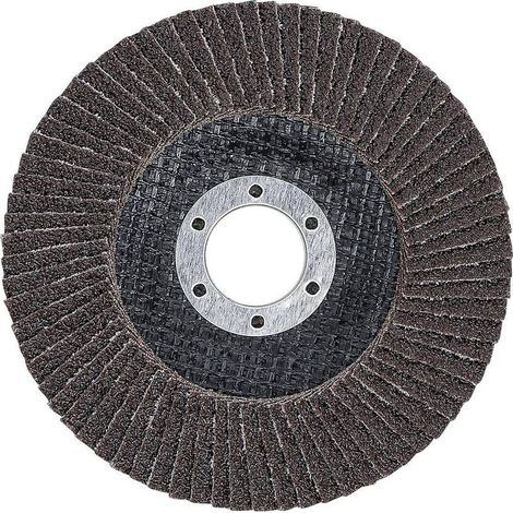 Disque à Lamelles 115 mm - K 40 - Ponçage Efficace et Précis - (1/5)