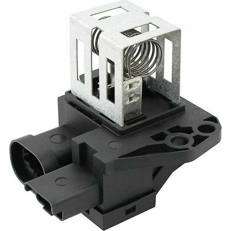 C2 C3 Ds3 Peugeot 207 208 1267j6 Ventilateur radiateur Moteur Relais Résistance (1/3)
