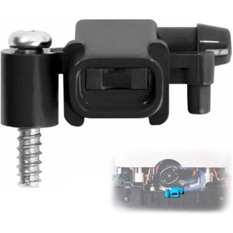 Zubehör Staubsauger-Sprühdüse für iRobot Braava Jet M6 240 241 244 Serie Staubsauger-Ersatzteile (Weiß) MUMU