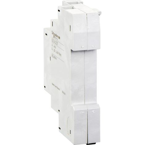 Sganciatore di minima tensione per interruttore automatico GZ1E 220/240V (1/4)