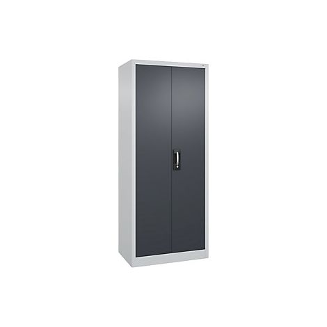 C+P  Armadio da officina con ante a battente  alt x largh x