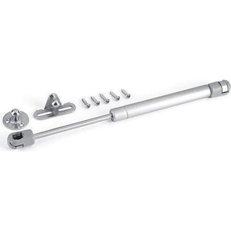 Vérin hydraulique, amortisseur à gaz, élévateur auxiliaire, élévateur pneumatique, ressort de rappel à gaz, charnière de support résiduel, charnière d'armoire (150N)