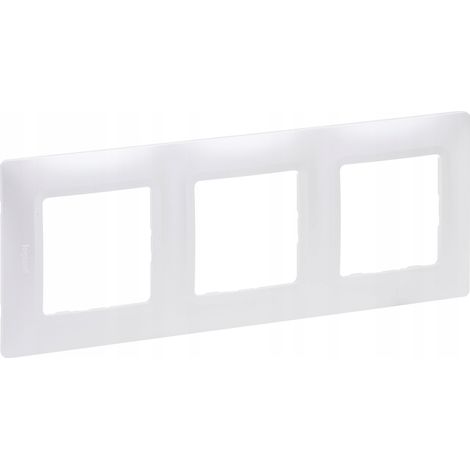 Cornice Legrand niloe selection IP20 finitura lucida 86 mm (1/3)