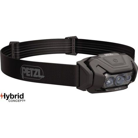 Lampe frontale - PETZL - ARIA 2R RGB - 625 Lumens - Portée 115 m - Autonomie max 100 h - Batterie ACCU CORE incluse (1/5)