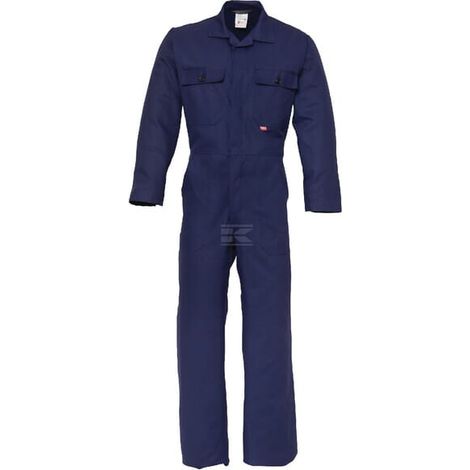 Combinaison bleu marine HAVEP 2070K1100H59