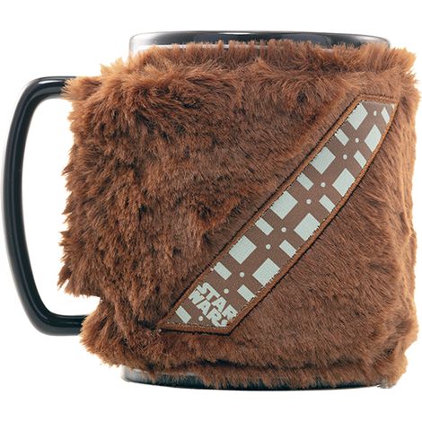 PYRAMID- Chewbacca Merchadising, Multicolor, 12 cm (FZMG2400716)