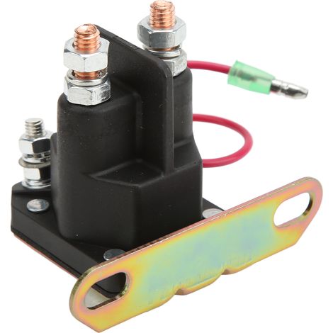 Relais de démarrage Solénoïde 4011335 Compatible Polaris Big Boss 250 300 350L 400L 500 (1/5)