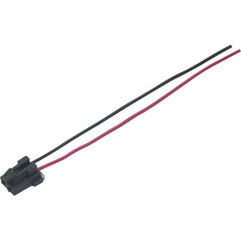 Connecteur Résistance Chauffage climatisation pour 159 ESPACE VEL SATIS LAGUNA 52485218 Câblage de résistance de Moteur de soufflerie (1/5)