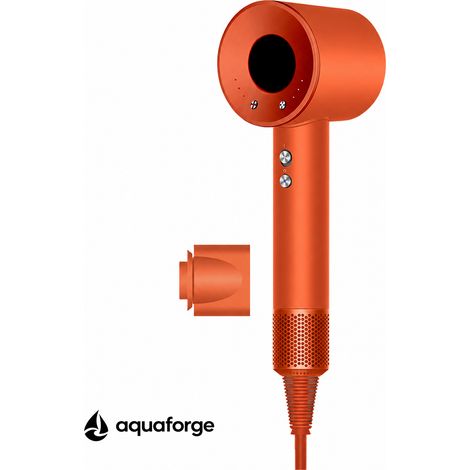 Sèche cheveux 1600 W ions négatifs soins capillaires (1/5)