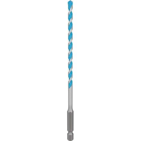 BOSCH Steinbohrer Expert MultiConstruction HEX-9 Nenn-Ø 5 mm Arbeitslänge 90 mmGesamtlänge 150 mm 6-kant