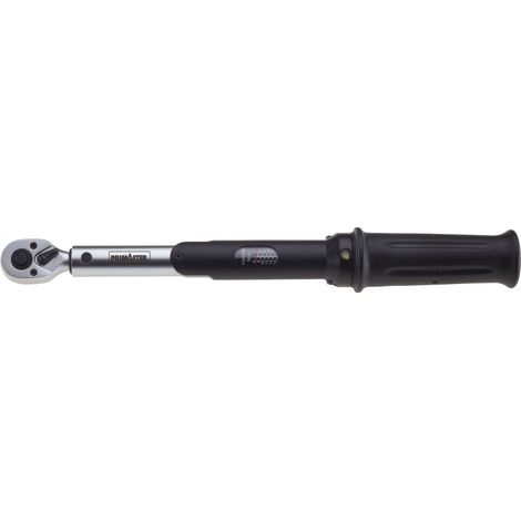 Primaster Drehmomentschlüssel Torque 6 6,35 mm Chrom-Vanadium-Stahl (1/3)