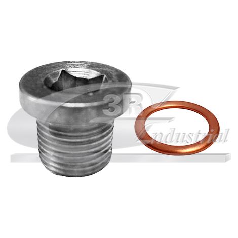 3RG 83506 KIT TAPÃƒâ€œN CÃƒÂRTER Y JUNTA (2PCS)