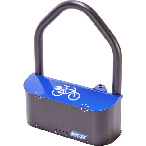 Mottez, Support pour cycles, pour vélos électriques avec (1/5)