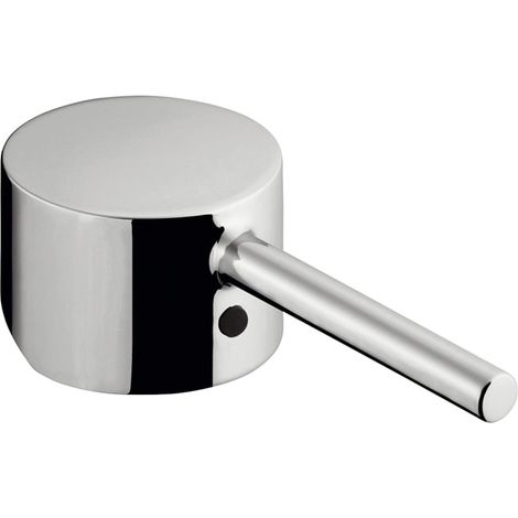 AXOR HG Griff Axor Starck Wannen-und Brausenmischer Puro Aufputz chrom, 10490000