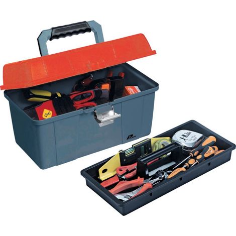 Caja de herramientas PLANO Europe 451