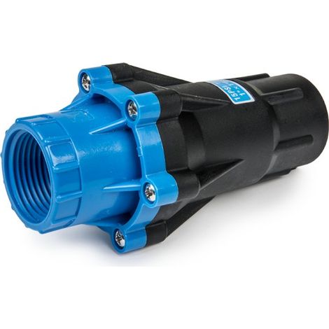 Riduttore di pressione fino a 1 BAR 2 filettature interne 1" 0131