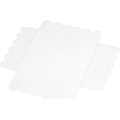 Set mit 24 Antirutschstreifen für Badewanne und Dusche, rutschfeste Bodenaufkleber (1/5)
