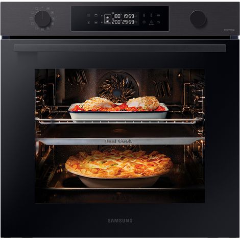 Samsung NV7B4440VBB Forno Elettrico ad Incasso 76 L 2950 W A+ Nero