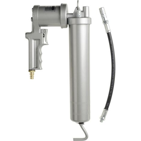 CapacitA du compresseur d&39air comprimA Pressol TA te flexible renforcA e de connexion 10MA de 500 ml avec 4 mA choires avec crochet de connexion de remplissage