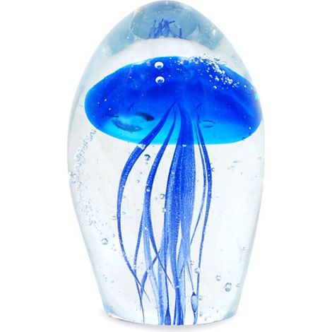 Signes Grimalt Regalo Pisapapel Pisapapel Medusa Pisapapeles Blue 6x6x10cm 16545