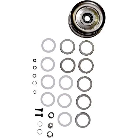 GRUNDFOS Kit de repuesto Piezas de desgaste para CR(I/N)10 -8 etapas SIC, 96511889