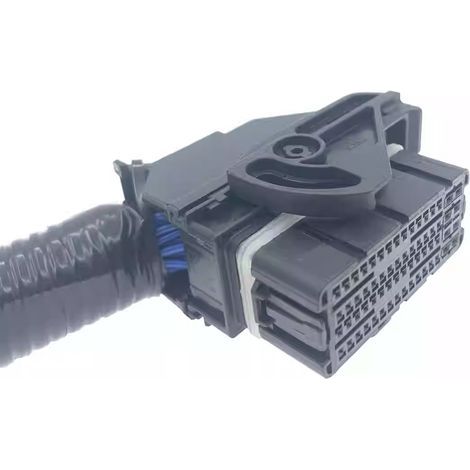 Compatible avec le connecteur M7 à 64 broches pour les cartes/ECU informatiques automobiles, connecteurs Bosch de 3e génération/à prise tortue et à douille. (1/4)