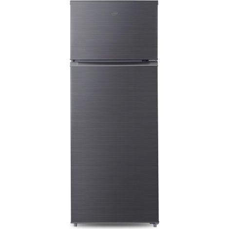 Daya Frigorifero Doppia Porta DSDP210XE 210 L Total Inox Defrost 40 dB Classe E Porte Reversibili (1/5)