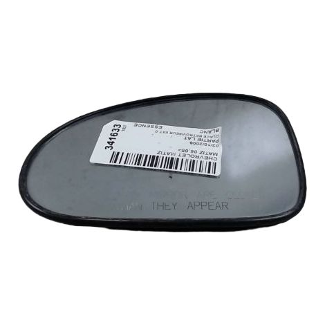 [PRODUIT D'OCCASION] Glace Retroviseur Exterieur G CHEVROLET Matiz 05- ♻️ Ref Oe. 93744129 - Garantie à vie (1/3)