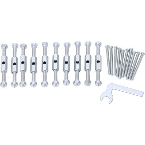 Type 86 Junction Box Repairer Tool Strut Bolt Wrench Wall Switch Outlet Repair Fastener Set 86 Metal Strut