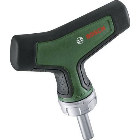 Bosch Home and Garden 1600A02Z9S Tournevis à cliquet et embout (1/5)