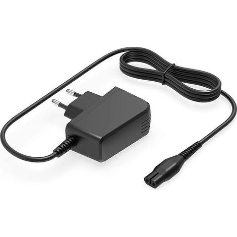 Compatible avec les câbles/chargeurs de charge pour les aspirateurs à vitres WV1, WV2, WV5, WV60, WV1/WV2/45/52 Plus et WV5 Premium prise standard européenne. (1/5)