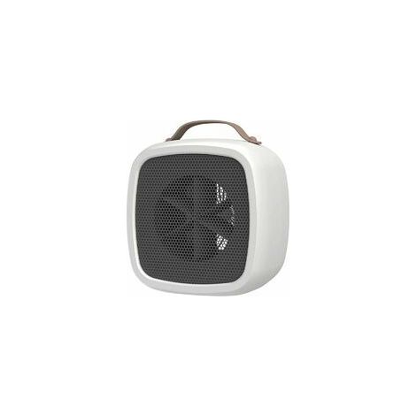 Fan heater small portable electric heater, bathroom fan heater mini ceramic fan heater desktop heater