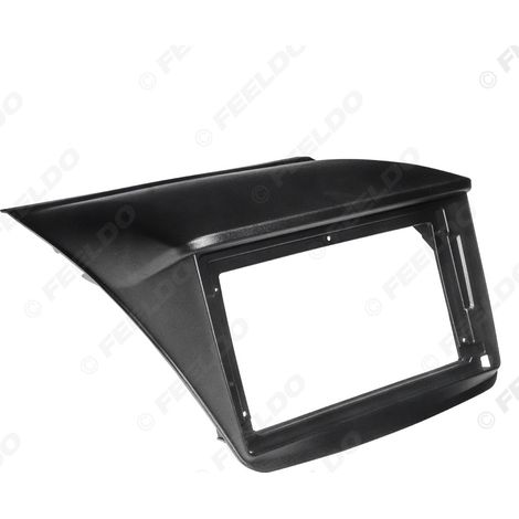 Versatile frame for large screen (9-inch) Android navigation modification panel for Mitsubishi Sport/Pajero (1/5)