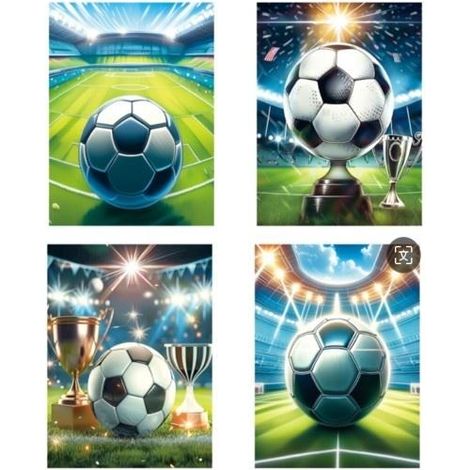 Sac cadeau S Football