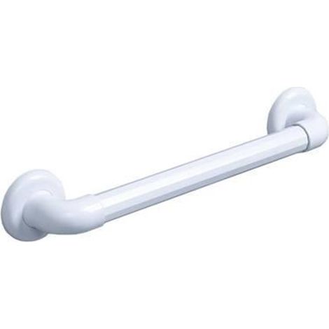 MANIGLIONE SICUREZZA PER VASCA DA BAGNO - PVC tubolare mm.35 CM 60 (1/2)