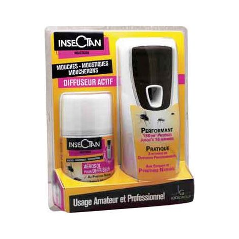 Kit Diffusore Attivo + Aerosol 250ml